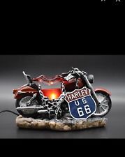 Harley motocycle burner for sale  Shipping to Ireland