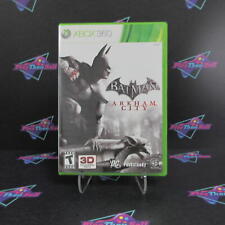 Batman Arkham City Xbox 360 - Complete CIB, used for sale  Shipping to South Africa