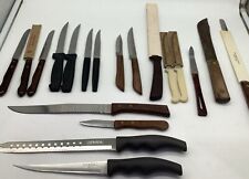 Lot kitchen knives for sale  Guttenberg