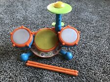 Drum set toy for sale  Shipping to Ireland