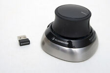 Mouse 3D sem fio 3D 3Dconnexion SpaceMouse USB PN 3DX-600044 + dongle incluído comprar usado  Enviando para Brazil