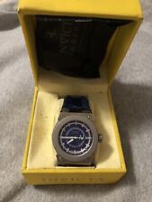 Relógio masculino Invicta Reserve Akula mergulhador russo mostrador azul item nº. F0022 comprar usado  Enviando para Brazil