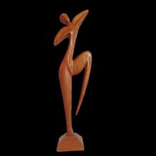 nude carving wood asian for sale  Modesto