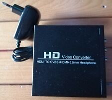 convertitore hdmi rca usato  Bomba