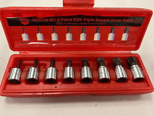 Mac Tools XZN100-MT 8pc XZN Triple Square Drive 3/8" Socket Set for sale  Shipping to South Africa