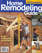 Fine homebuilding magazine for sale  New Bedford
