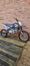 160cc stomp pitbike for sale  ALCESTER