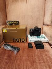 nikon d610 for sale  Falls Church