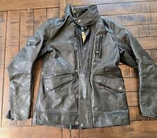 roland sands leather jacket for sale  Midway City