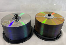 Maxell DVD+R 4.7GB 16X Novo 50 Discos Phillips DVD+R 4.7 1-16X Novo (95+ Discos Tot comprar usado  Enviando para Brazil