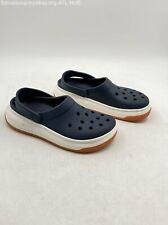 Unisex crocs navy for sale  Atlanta