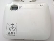 Nec vt59 projector for sale  LEEDS