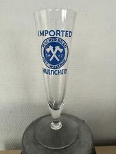 Altes bierglas flötenglas gebraucht kaufen  Rosenheim