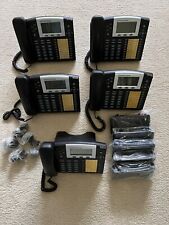 GRANDSTREAM GXP2010 IP PHONES LOT OF 5 for sale  Shipping to South Africa