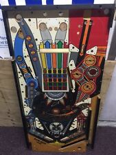 Pinbot Williams Pinball Machine Playfield RARE COIN OPERATED for sale  Fullerton