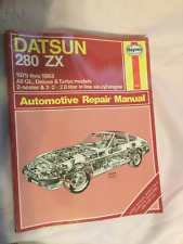 Datsun 280 1979 for sale  Roy
