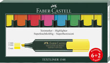 Faber castell textmarker gebraucht kaufen  Wurmannsquick