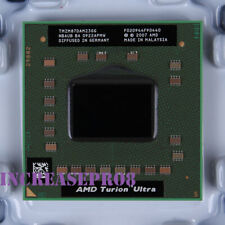 Procesador AMD Turion X2 Ultra ZM-87 2,4 GHz TMZM87DAM23GG zócalo S1 CPU 35W segunda mano  Embacar hacia Argentina