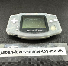 [Leer por favor] Consola Nintendo Gameboy Game Boy Advance azul lechoso GBA de Japón segunda mano  Embacar hacia Argentina