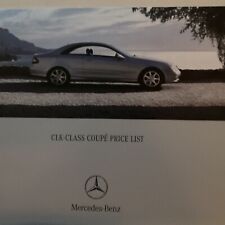 Mercedes clk coupe for sale  HELENSBURGH