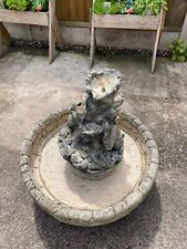 Stone fountain for sale  STAFFORD