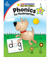 Phonics kindergarten grade for sale  Montgomery