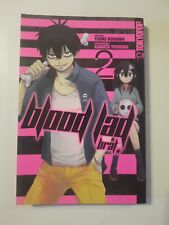 Manga blood lad gebraucht kaufen  Ilshofen