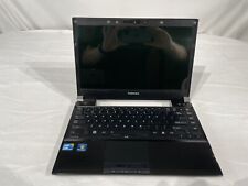 Toshiba Portege R705-P25 Intel i3-M350@2,27 GHz 4 GB RAM ¡Sin HDD/OS Leer! segunda mano  Embacar hacia Argentina