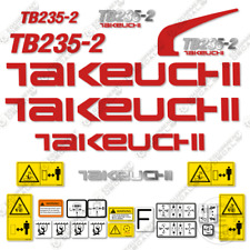 Fits takeuchi tb235 for sale  Boca Raton