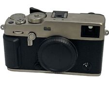Cuerpo de cámara sin espejo Fujifilm Fuji X-Pro3 26,1 MP (negro DR), usado segunda mano  Embacar hacia Mexico
