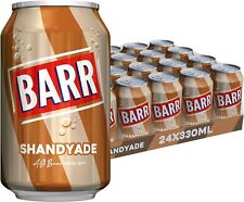 Barr shandy fizzy for sale  SURBITON