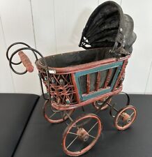 Antique victorian stroller for sale  Marion