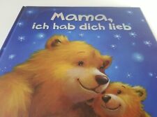 Mama hab dich gebraucht kaufen  Bogel, Mieheln, Weyer