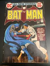 Batman 243 adams for sale  Ossining