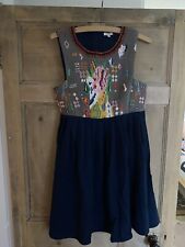 Manoush embroidered dress for sale  CRIEFF