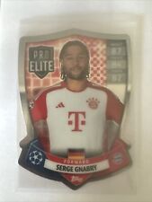 Serge gnabry pro for sale  ASHINGTON