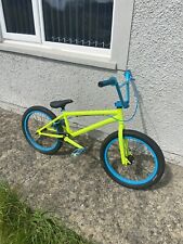 Sunday Aaron Ross Pro Bmx Rare 2011 Odyssey Bsd Wethepeople for sale  Shipping to South Africa