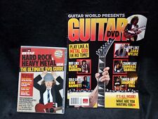 Guitar presents dvd for sale  Lake Stevens