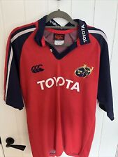 Munster match worn for sale  STOCKPORT