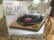 Ion lp turntable for sale  TELFORD