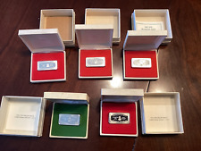 Lot franklin mint for sale  Lake Zurich