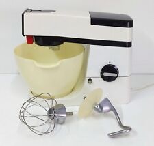 Used, Vintage Kenwood Chef A901, White, Black Trim With Dough Hook & Balloon Whisk for sale  Shipping to South Africa