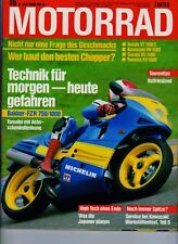 Motorrad zeitschrift test gebraucht kaufen  Sexau