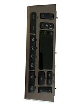 Used, 04-05 FORD THUNDERBIRD HEATER A/C TEMPERATURE CLIMATE CONTROL PANEL SWITCH for sale  Shipping to South Africa