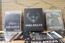 Dark Souls 2 II Scholar of the First Sin Ltd Comp! PlayStation 3 PS3 MUITO BOM ESTADO! comprar usado  Enviando para Brazil