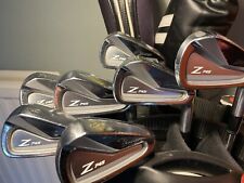 Srixon Z745 Endo Forged Irons 4-pw Modus 130 Stiff for sale  Shipping to South Africa