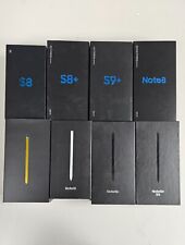 Caja de venta vacía para Samsung Galaxy S8 S8 Plus S9 Plus Note 9 Note 10 Note 10+ segunda mano  Embacar hacia Argentina