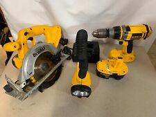 Dewalt dc390 saw for sale  Clifton