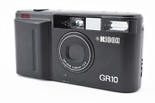 Ricoh gr10 black for sale  Shipping to Ireland