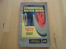 Commercial motor show for sale  LONDON
